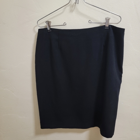 Valerie Stevens Petites Lined Maxi Skirt Size 8P main image 1